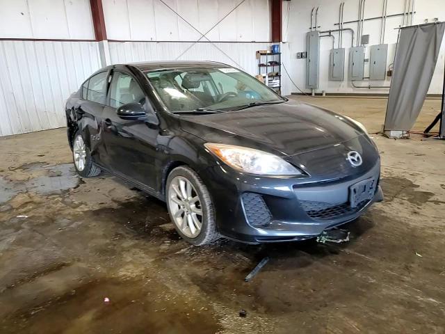 2013 Mazda 3 I VIN: JM1BL1TG0D1822540 Lot: 74690594