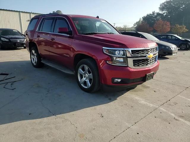 2015 Chevrolet Tahoe C1500 Lt VIN: 1GNSCBKC3FR200191 Lot: 77777324