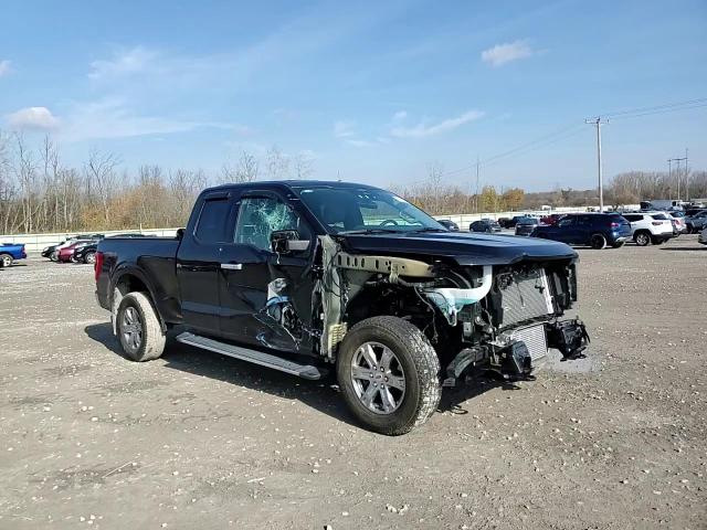 2023 Ford F150 Super Cab VIN: 1FTEX1EP6PKF44546 Lot: 77697564