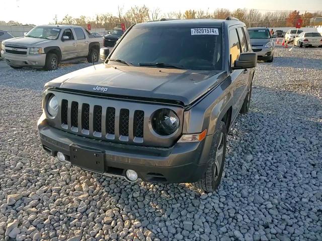 2016 Jeep Liberty (Patriot) - Image 12