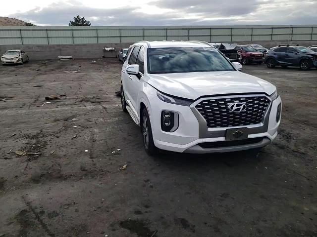 2021 Hyundai Palisade Limited VIN: KM8R54HE8MU226054 Lot: 76609664