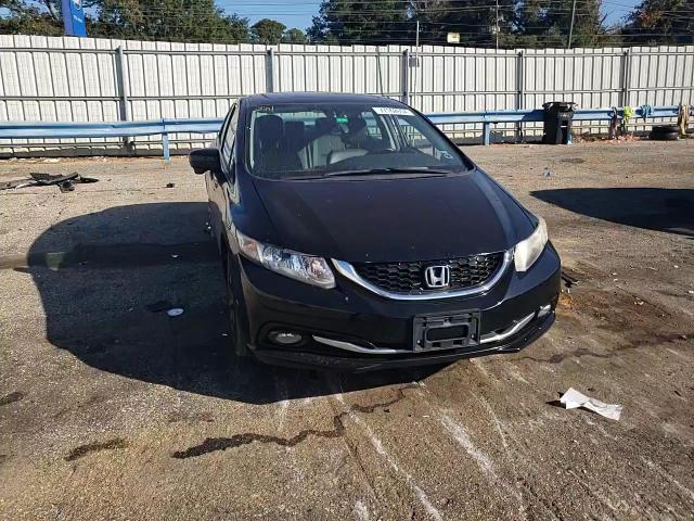 2015 Honda Civic Exl VIN: 19XFB2F98FE088978 Lot: 77162654