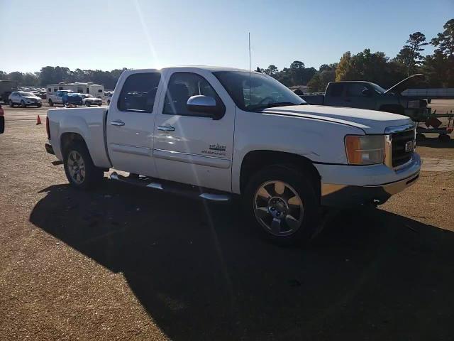 2009 GMC Sierra C1500 Sle VIN: 3GTEC23J39G283158 Lot: 77194294