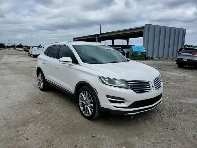 2017 Lincoln Mkc Reserve VIN: 5LMCJ3C94HUL08470 Lot: 76297564