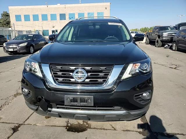 2017 Nissan Pathfinder S VIN: 5N1DR2MM1HC627859 Lot: 73542374