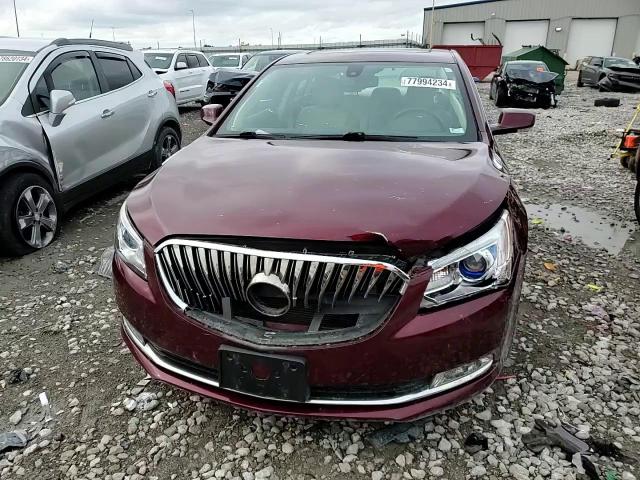 2016 Buick Lacrosse Sport Touring VIN: 1G4G45G38GF265770 Lot: 77994234