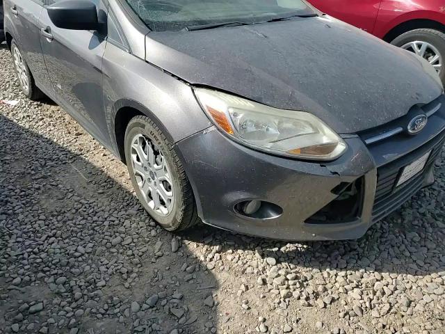 2012 Ford Focus Se VIN: 1FAHP3K29CL293467 Lot: 74277244