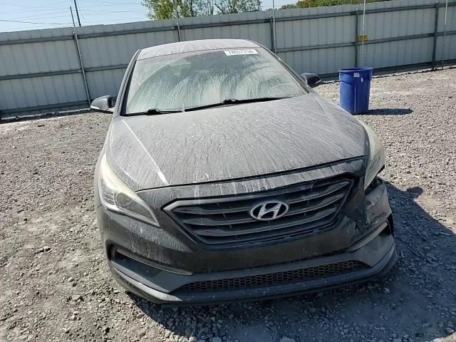 2016 Hyundai Sonata Sport VIN: 5NPE34AF9GH329445 Lot: 74057314