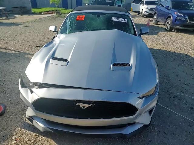 1FATP8UH7K5158466 2019 Ford Mustang