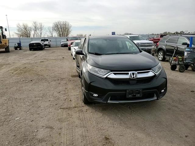 2017 Honda Cr-V Ex VIN: 2HKRW2H58HH617999 Lot: 78430304