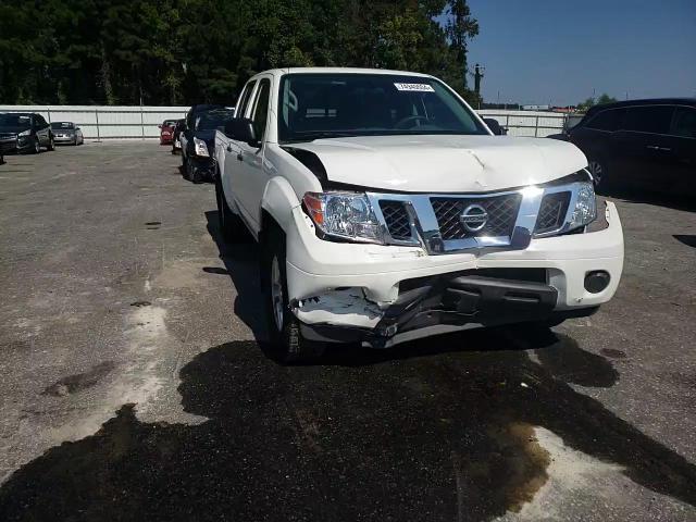 1N6AD0EV1KN772135 2019 Nissan Frontier S