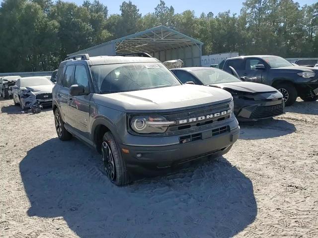 2022 Ford Bronco Sport Outer Banks VIN: 3FMCR9C66NRD42241 Lot: 76104874