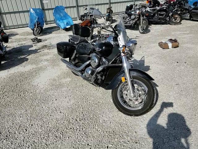 2005 Kawasaki Vn1500 N1 VIN: JKBVNAN175A022776 Lot: 75218374