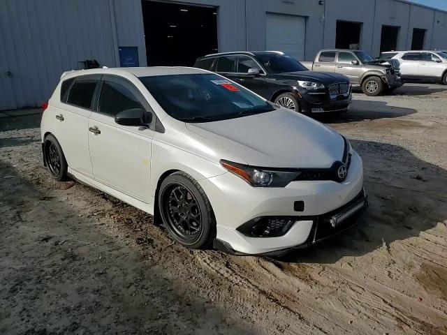 2016 Toyota Scion Im VIN: JTNKARJE0GJ512457 Lot: 73368104