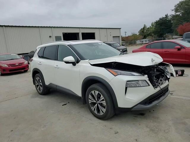 2021 Nissan Rogue Sv VIN: 5N1AT3BA2MC725408 Lot: 78047864