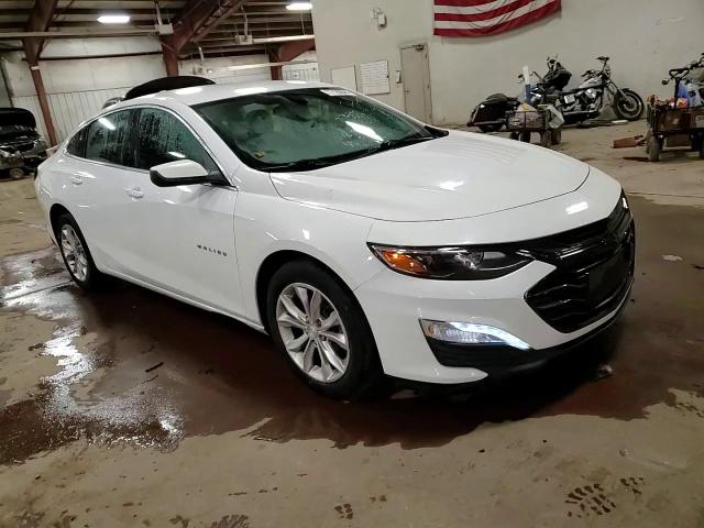 2019 Chevrolet Malibu Lt VIN: 1G1ZD5ST3KF176226 Lot: 77120844