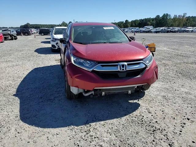 2019 Honda Cr-V Ex VIN: 2HKRW1H54KH504892 Lot: 76497444