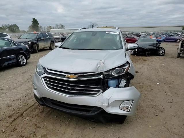 2019 Chevrolet Equinox Premier VIN: 2GNAXNEV4K6298023 Lot: 74378344