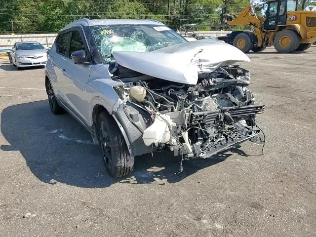 2020 Nissan Kicks Sr VIN: 3N1CP5DV4LL513855 Lot: 68827654