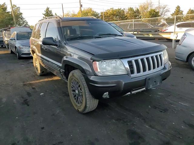 2004 Jeep Grand Cherokee Limited VIN: 1J8GW58N84C368739 Lot: 75757624