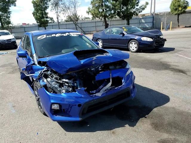 2020 Subaru Wrx VIN: JF1VA1A67L9827950 Lot: 75914414