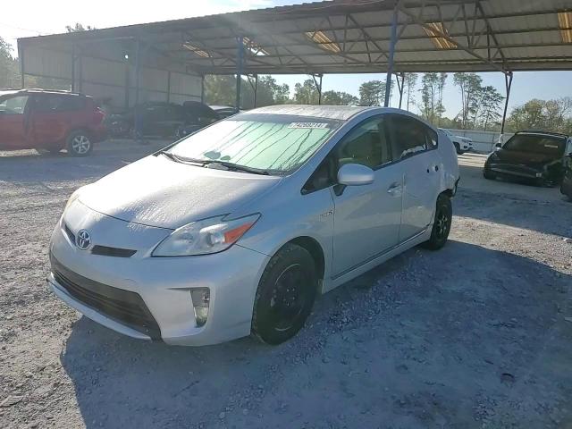 JTDKN3DU5C5439131 2012 Toyota Prius