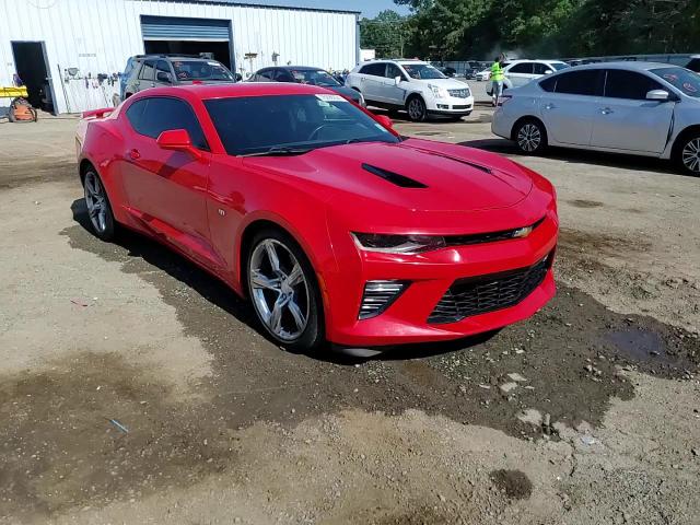 2018 Chevrolet Camaro Ss VIN: 1G1FF1R7XJ0121031 Lot: 76296024