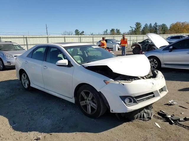 2012 Toyota Camry Base VIN: 4T1BF1FK0CU128513 Lot: 77892264