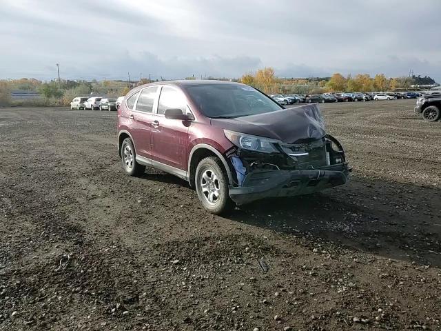 2012 Honda Cr-V Lx VIN: 5J6RM4H32CL050641 Lot: 77042034