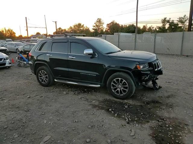 2015 Jeep Grand Cherokee Limited VIN: 1C4RJFBG2FC845828 Lot: 76148454