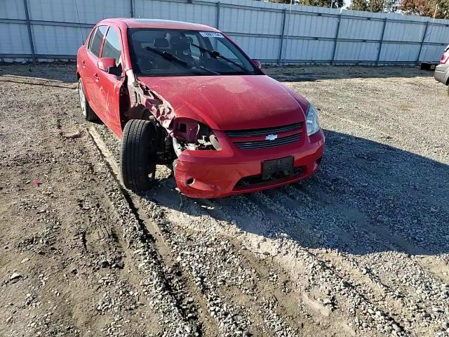 2010 Chevrolet Cobalt 2Lt VIN: 1G1AF5F54A7136572 Lot: 78867154