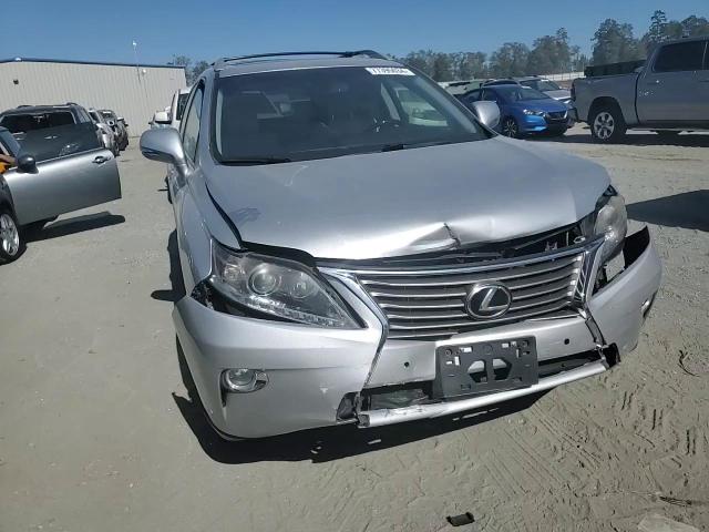 2013 Lexus Rx 350 VIN: 2T2ZK1BAXDC121624 Lot: 77395034