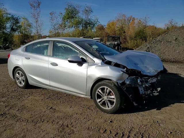 2018 Chevrolet Cruze Lt VIN: 1G1BE5SM6J7115307 Lot: 77415594