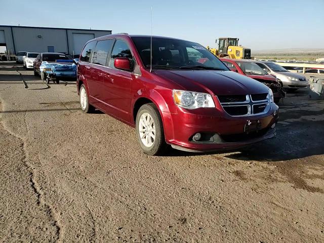 2019 Dodge Grand Caravan Sxt VIN: 2C4RDGCG4KR611803 Lot: 73402534