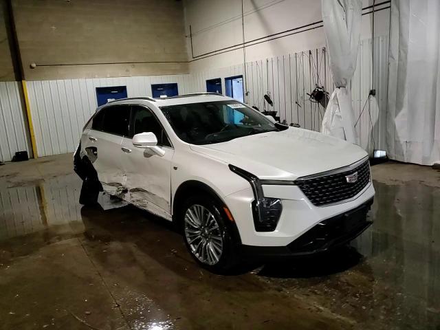 2024 Cadillac Xt4 Premium Luxury VIN: 1GYFZDR49RF100387 Lot: 76304794