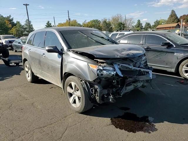 2010 Acura Mdx Technology VIN: 2HNYD2H65AH510055 Lot: 76076414