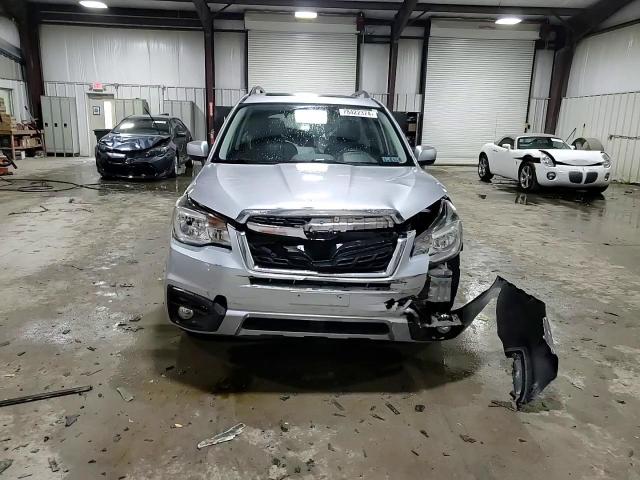 2017 Subaru Forester 2.5I Limited VIN: JF2SJALC6HH406168 Lot: 78422374