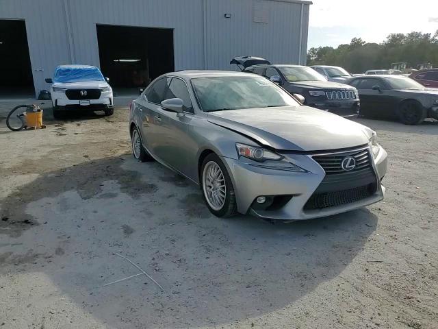 2015 Lexus Is 250 VIN: JTHBF1D2XF5057650 Lot: 76832444