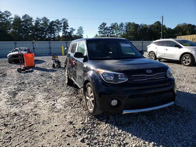 2017 Kia Soul + VIN: KNDJP3A51H7481195 Lot: 75313134