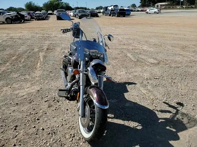 2001 Yamaha Xv1600 Atl VIN: JYAVP07E81A006221 Lot: 74730584