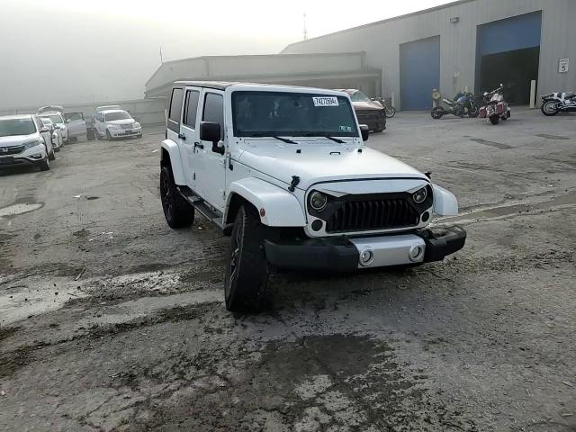 2014 Jeep Wrangler Unlimited Sahara VIN: 1C4HJWEG2EL237488 Lot: 74272694