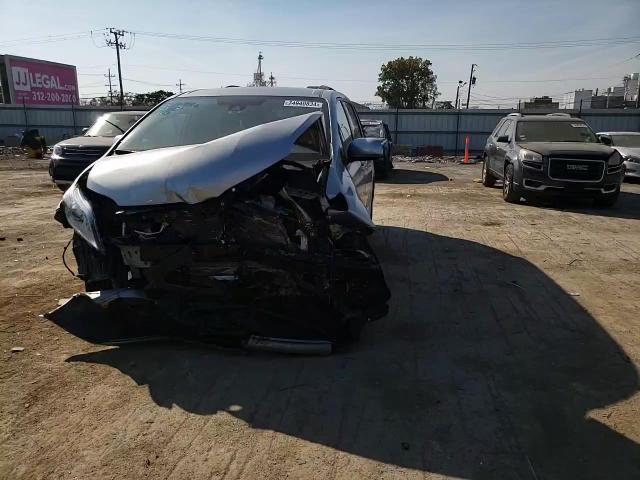 2019 Toyota Sienna Le VIN: 5TDKZ3DC6KS988907 Lot: 74940834