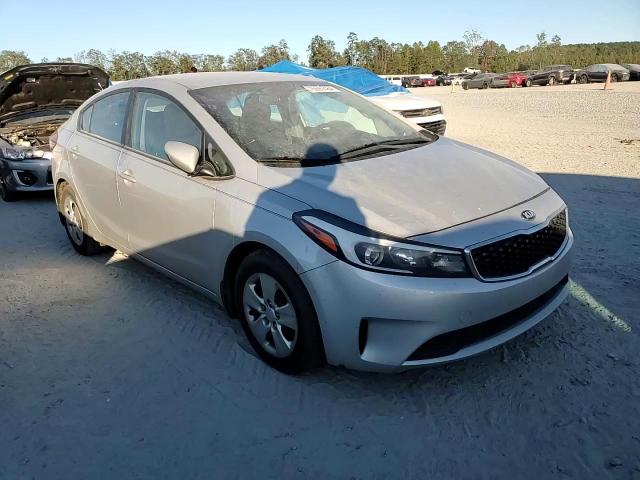 2017 Kia Forte Lx VIN: 3KPFK4A7XHE078019 Lot: 75597484