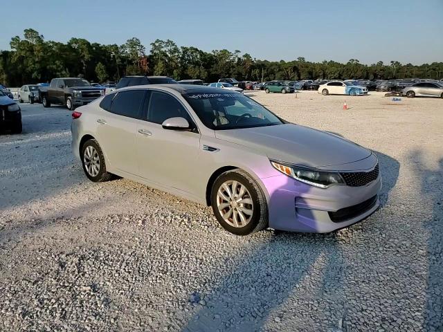 2018 Kia Optima Ex VIN: 5XXGU4L30JG204510 Lot: 74222864