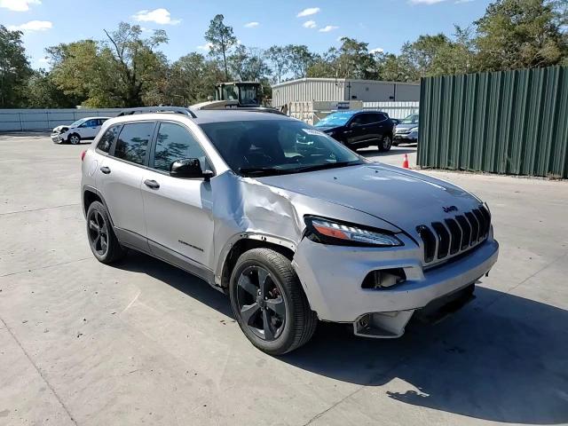 2017 Jeep Cherokee Sport VIN: 1C4PJMAB4HW612553 Lot: 76968684