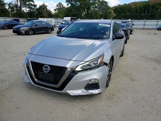 2019 Nissan Altima Sr VIN: 1N4BL4CV0KC168873 Lot: 76550874