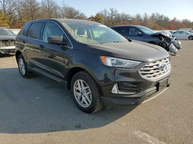 2022 Ford Edge Sel VIN: 2FMPK4J91NBA20997 Lot: 76957964