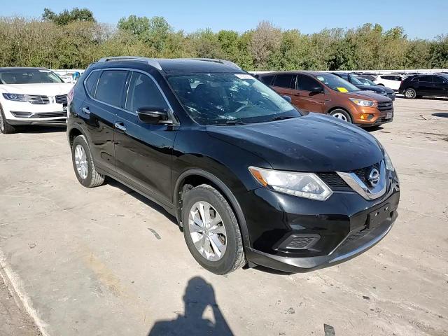 KNMAT2MV6GP675012 2016 Nissan Rogue S