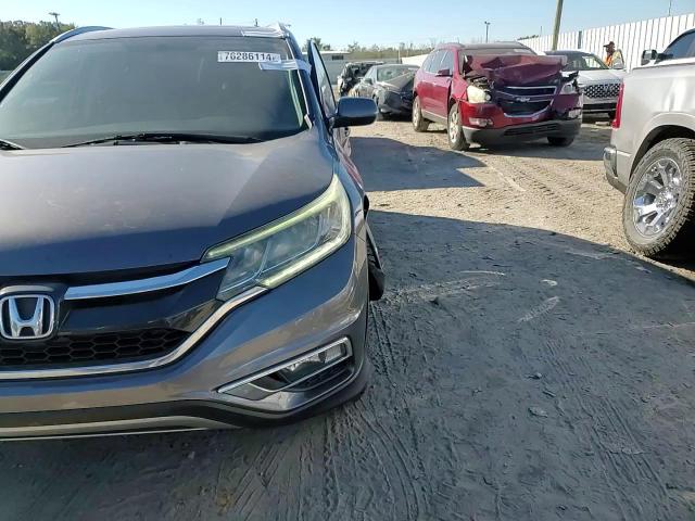 2016 Honda Cr-V Exl VIN: 5J6RM3H7XGL020273 Lot: 76286114