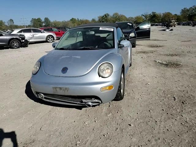 2003 Volkswagen New Beetle Gls VIN: 3VWCK21Y83M325761 Lot: 76662344